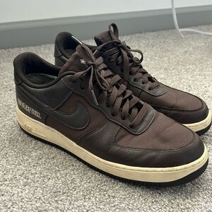 Men’s Brown Airforces